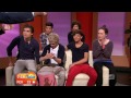 One Direction: Today Show Australia Full Interview (HD) (11.4.2012)