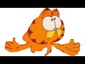 Garfielf but