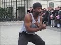 Amazing Street Dancer