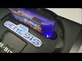 How to make Sega Genesis Repros, Homebrew & Prototypes with Krikzz Flash Carts + LED mod preview