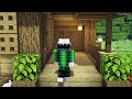 ⚒️ Minecraft | How To Build a Luxury Survival Wooden House