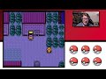 Pokemon Crystal | How to get All Three Starters