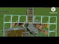 I Made It Iron Farm In [ Minecraft Pocket Edition ] Mene Bana Diya Iron Farm