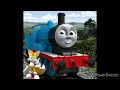 edward the blue engine meets tails the fox