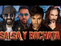 MIX SALSA Y BACHATA - Marc Anthony, Enrique Iglesias, Romeo Santos, Marco Antonio, Juan Luis Guerra