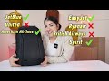 10 BEST PERSONAL ITEM BAGS FOR TRAVEL: Tested & Airline Check List!