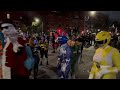 New York City's 50th Annual Village Halloween Parade 2023