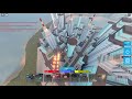 all mechagodzilla gameplay- kaiju universe roblox