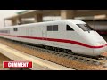 The new Roco ICE 1 (class 401) | H0 train presentation 2023 | Unboxing | Roco 70402 & 74029