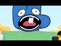 Every time four screeches in BFB