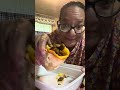 Tasting a pastor taco 🌮 I bought in Brooklyn