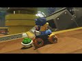 Wii U - Mario Kart 8 - (DS) Tick-Tock Clock