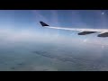 Sunny Afternoon Venice Departure | Air Canada A330-300