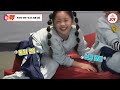 [재미TV] 토끼에게 당한 호랑이?! 충격적인 김지율X김태연 대반전 씨름 대결!! #개나리학당 #TV조선조이 (TV CHOSUN 220411 방송)