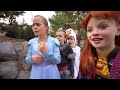 Frozen 2, Elsa and Anna Search For the Mystery of Elsa’s Powers