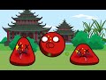 CountryBalls - Modern History of India