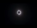 Total Solar Eclipse Campus Timelapse | The University of Toledo