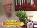 Paul Martin - SAISD Athletic Hall of Fame 2015