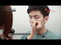 KOREAN Men's makeup 남자 증명사진 메이크업!? 에비뉴 준오 메이크업 담당 유진디자이너의 남자 기초 메이크업 방법