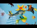 SEA ANIMALS FOR TODDLERS: NAMES AND VIDEOS - DOLPHIN, SEAL, MANTA RAY, CLOWNFISH, TURTLE, AND MORE