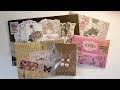 Penpal With Me Night Vers | Vintage Pink Theme