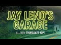 Arnold Schwarzenegger Shows Jay Leno His Mercedes Electric G-Wagen | Jay Leno's Garage | CNBC Prime