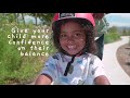 Yvolution Y Velo Flippa | 4-in-1 Toddler Trike to Balance Bike