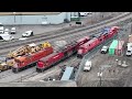 The Hiawatha Line -Urban Railroading, and Switching-