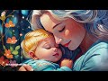 Baby Sleep Music With Soft Sleep Music 💤 Sleep Instantly Within 3 Minutes 💤Mozart Brahms Lullaby