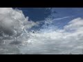 Tour Helicopter Taking Off - Internatioanl Drive (i drive) - Orlando, FL 08-26-2016