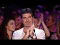 Golden Buzzer | Simon Cowell cried when he heard the song Bryan Adams with an extraordinary voice