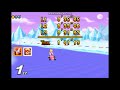 Mario Kart Super Circut Snow Land (Best Gift Ever Remix)