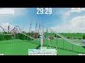 Building in Theme Park Tycoon 2 But I can NOT Delete ANYTHING