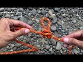 Three Amazing Knot Secrets that You Need to Know