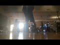 rehearsal with ELECTRONICOS FANTASTICOS! - 