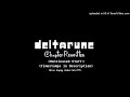(2/2) Deltarune: Chapter Rewritten Unreleased Stuff