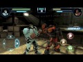 Real Steel World Robot Boxing - HD Gameplay - iOS