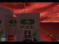 Brutal Doom - Hell on Earth v20b Map 6 Nuclear Power Plant