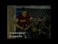 Cover en Bajo de 3 Doors Down - Kryptonite