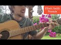 Elliott Smith - Alameda | Guitar Lesson #eitheror #elliottsmith #guitartutorial