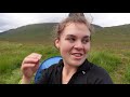 Trekking Solo in the Highlands | CAPE WRATH Trail Vlog Ep 1