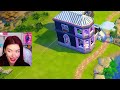 Every Tiny Home is a Different WINX FAIRY in The Sims 4