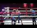 Traya vs Liu - Title Fight Highlight