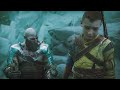 GOD OF WAR RAGNAROK: KRATOS PEDE DESCULPAS PARA ATREUS! PT-BR! #godofwarragnarok