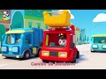 Las Ruedas de los Buses Animales | Yes! Neo | Canciones Infantiles | BabyBus en Español