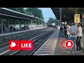 Durchfahrt Kesselwagen Brühl Doppeltraktion Vectron