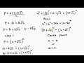 A very nice olympiad question | How to solve (4 + \sqrt{5})^x + (4 - \sqrt{5})^× | Algebra |