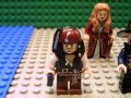 LEGO: Pirates of The Carribean