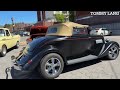 RUBY RIVER CLASSIC CAR SHOW 2024 - Hot Rods, Rat Rods, Muscle Cars, Customs, Trucks & Motorcycles 4K