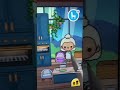 Evil pick me girl 👧🏼 broke in my house 🏡 *with voice 📢*|❌NOT MINE❌|| tiktok roleplay| #tocaboca